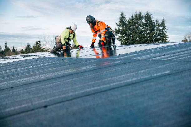 Trusted Storm Damage Roof Repair service in Fayette, UT - Ben Roofing and Steel LLC